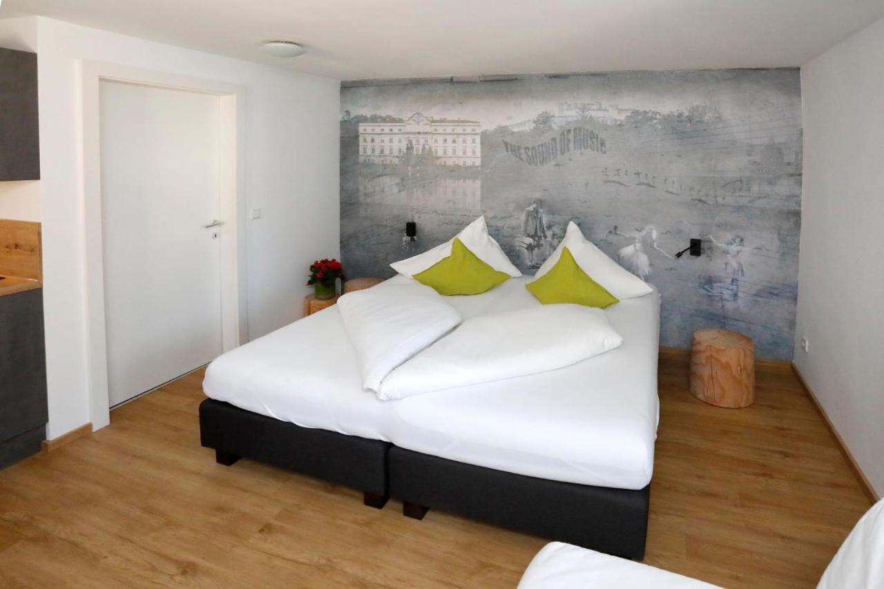 זלצבורג Apartments Ante Portas מראה חיצוני תמונה