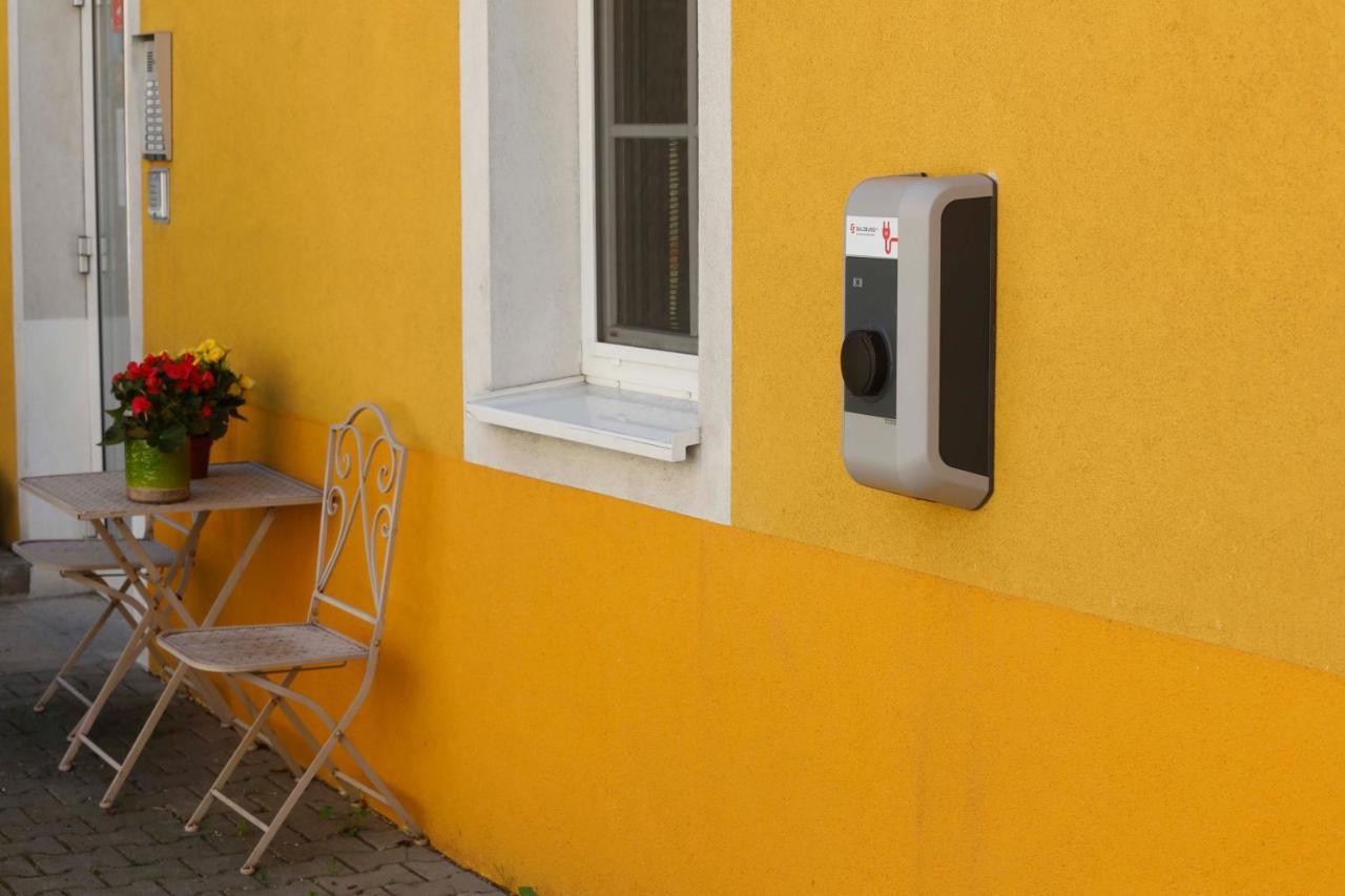 זלצבורג Apartments Ante Portas מראה חיצוני תמונה