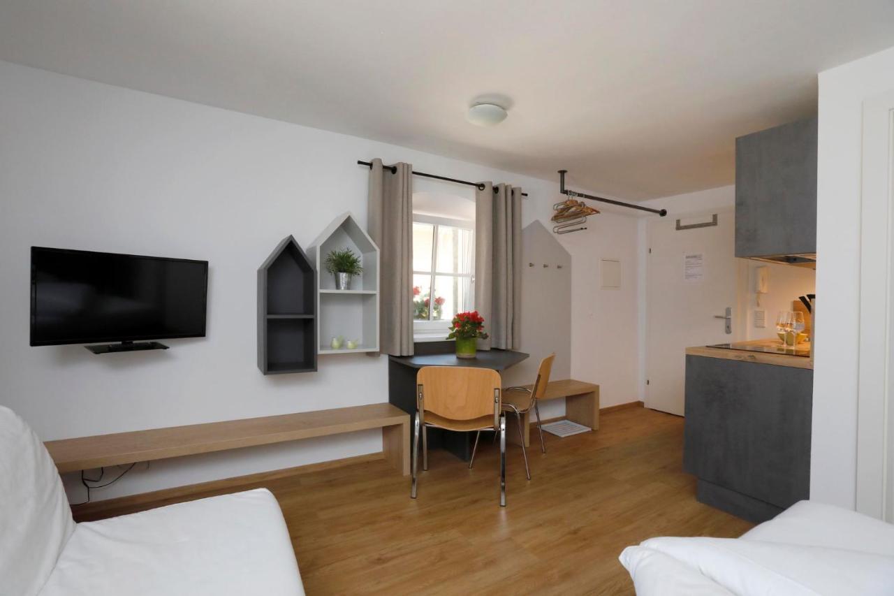 זלצבורג Apartments Ante Portas מראה חיצוני תמונה