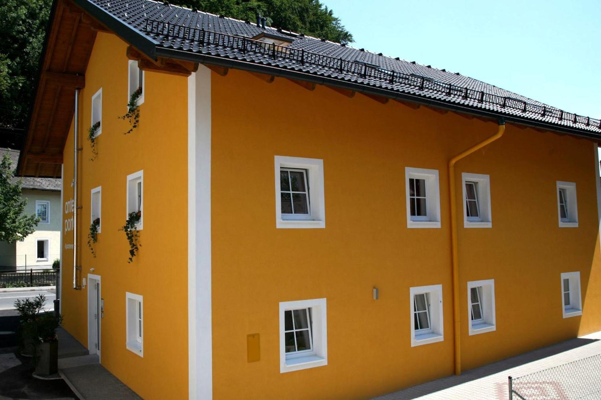 זלצבורג Apartments Ante Portas מראה חיצוני תמונה