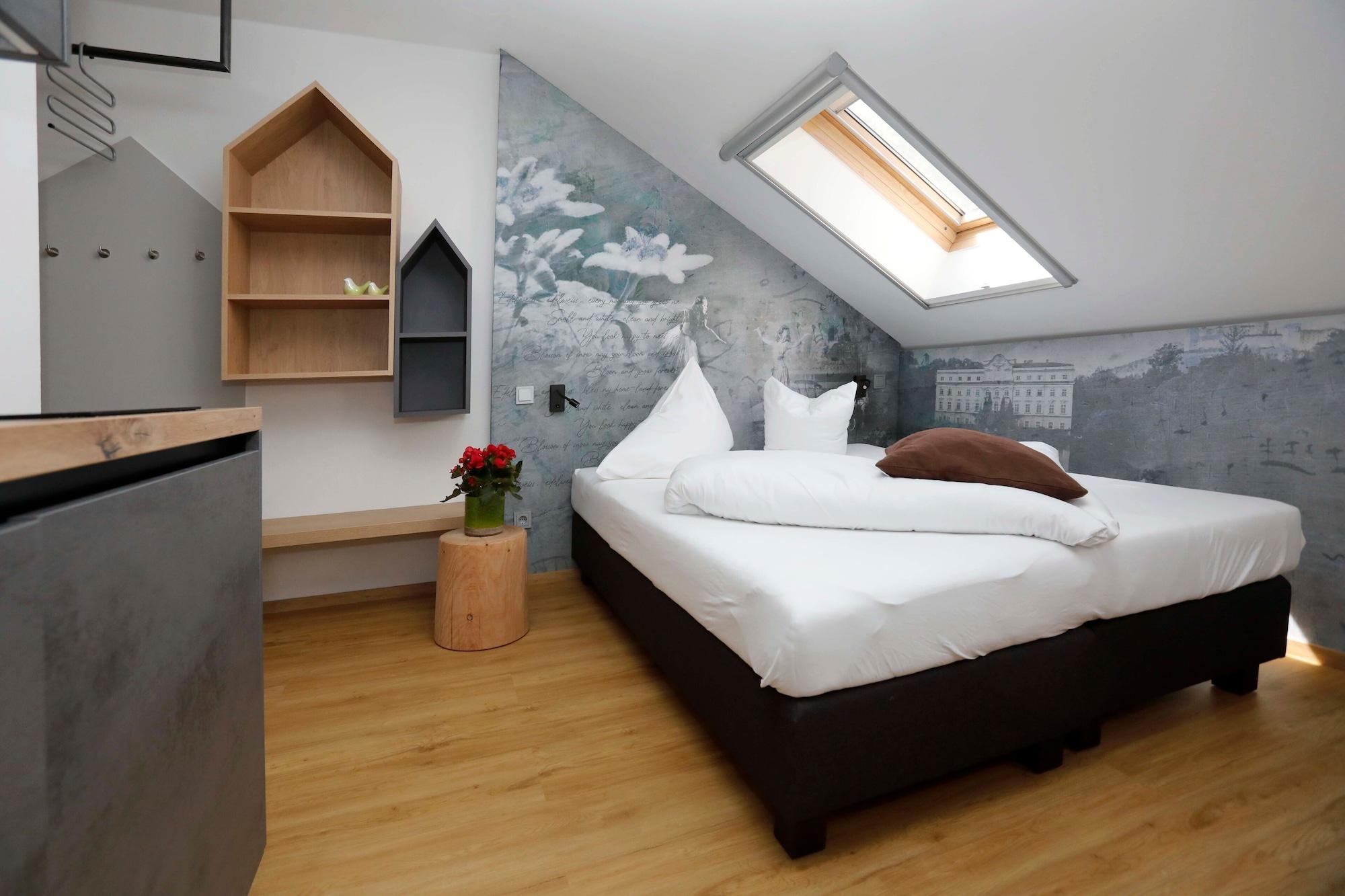זלצבורג Apartments Ante Portas מראה חיצוני תמונה