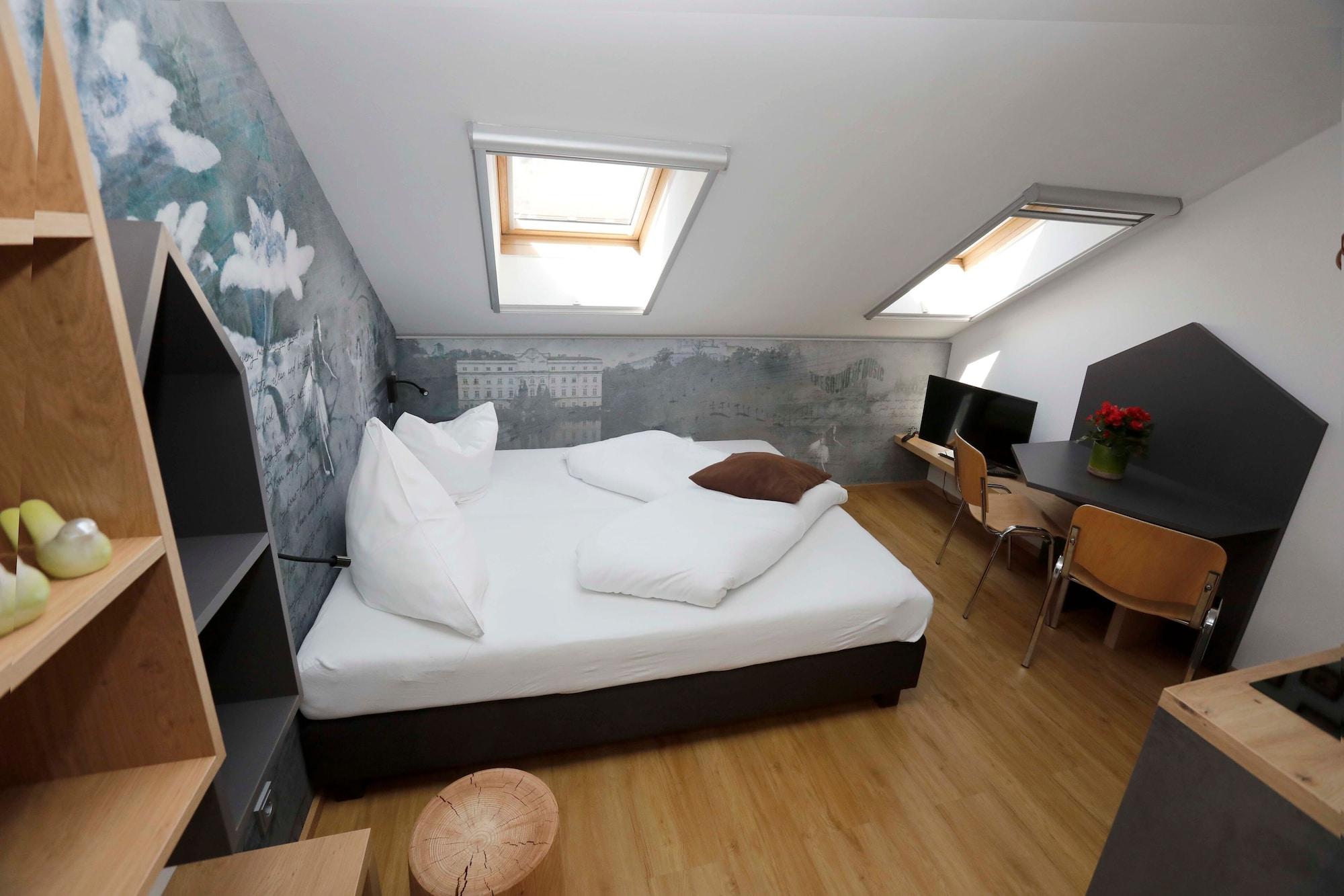 זלצבורג Apartments Ante Portas מראה חיצוני תמונה