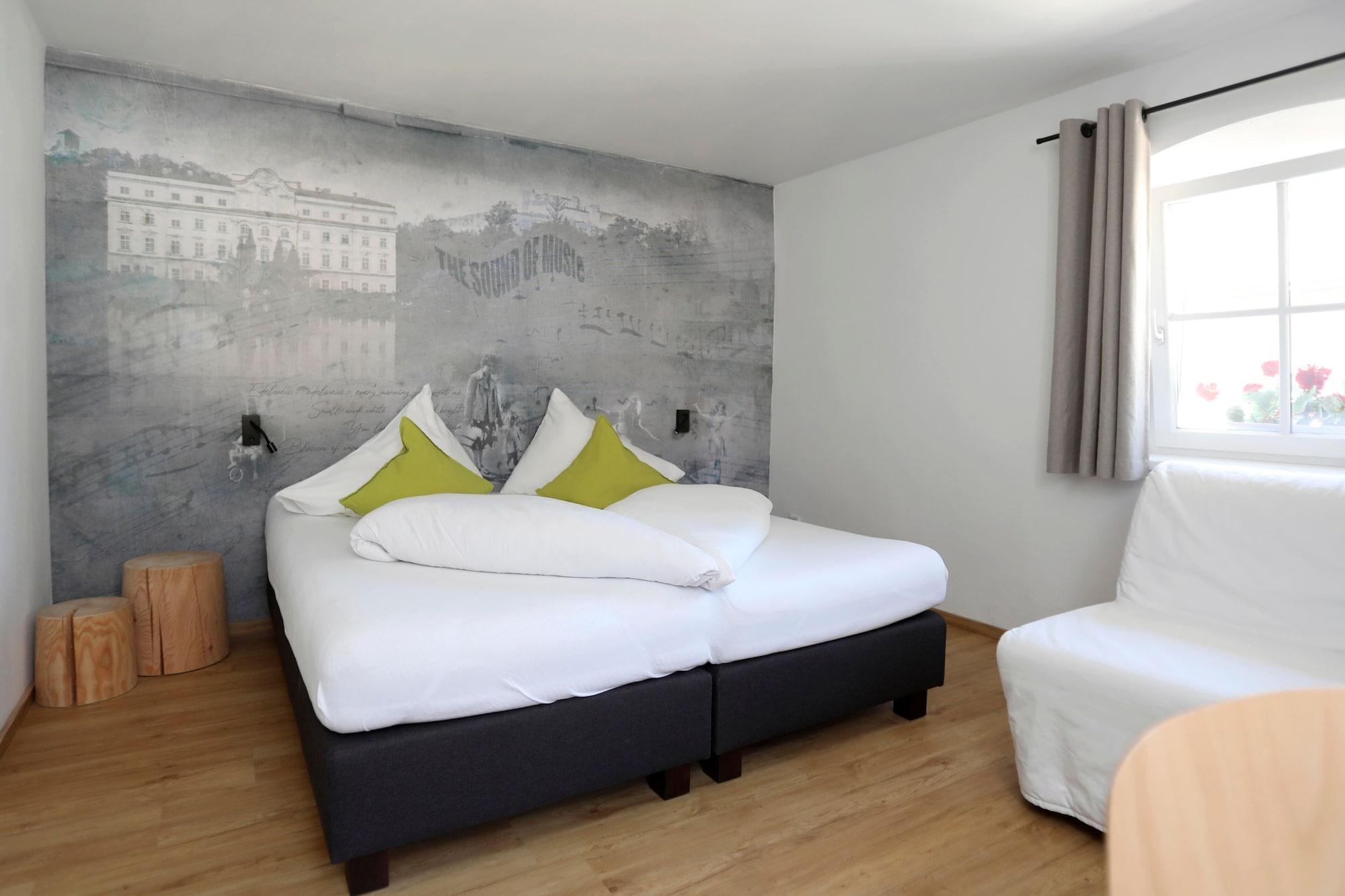 זלצבורג Apartments Ante Portas מראה חיצוני תמונה