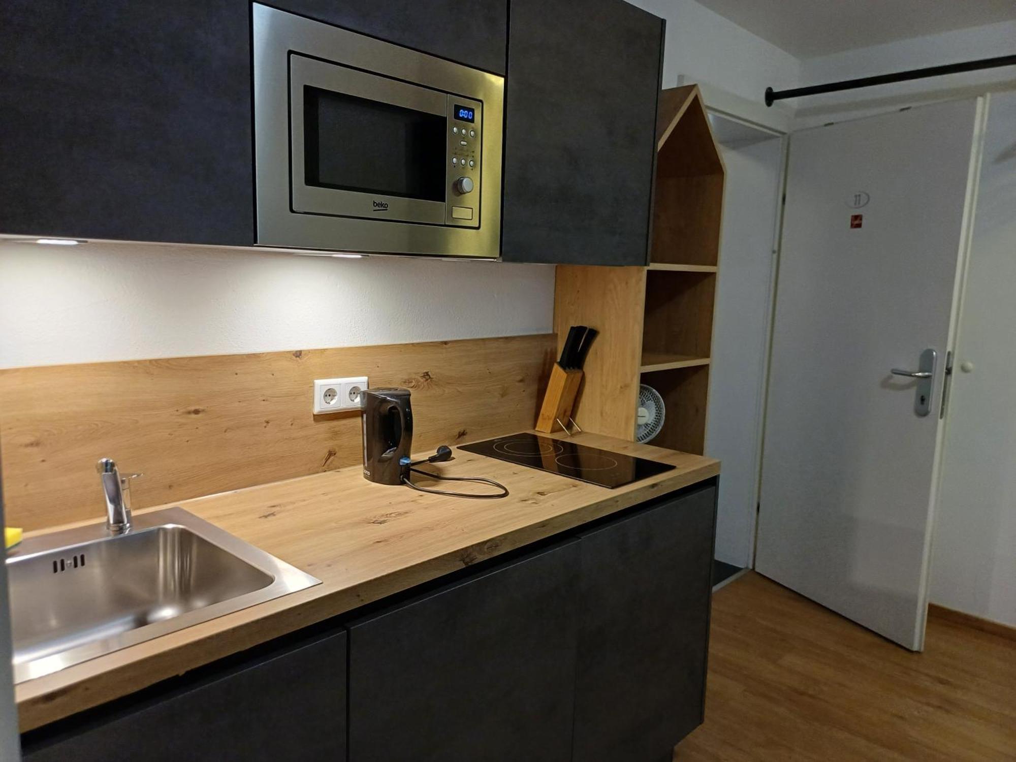 זלצבורג Apartments Ante Portas מראה חיצוני תמונה