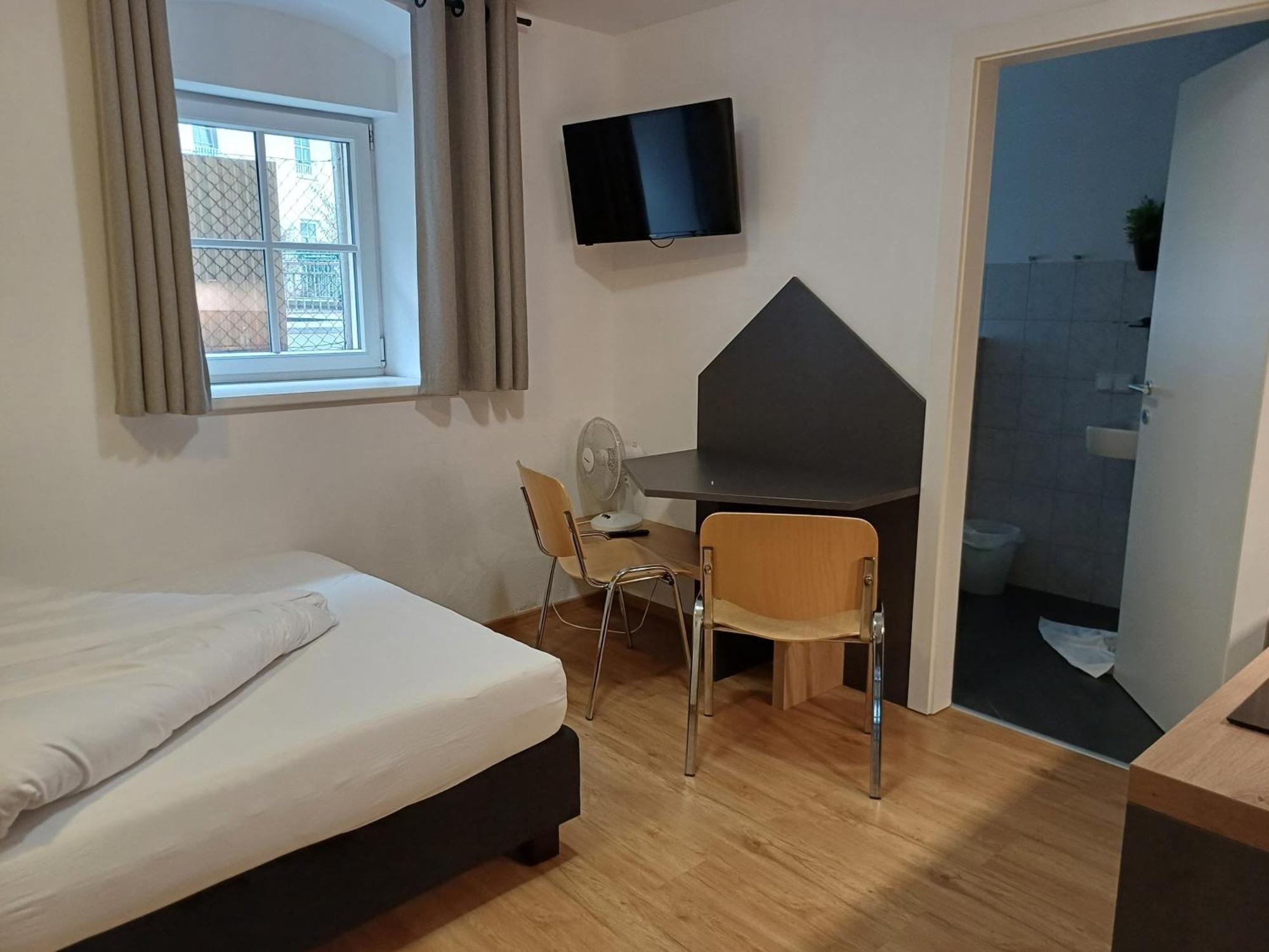 זלצבורג Apartments Ante Portas מראה חיצוני תמונה