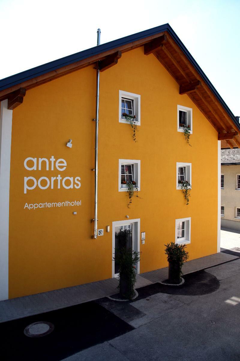 זלצבורג Apartments Ante Portas מראה חיצוני תמונה