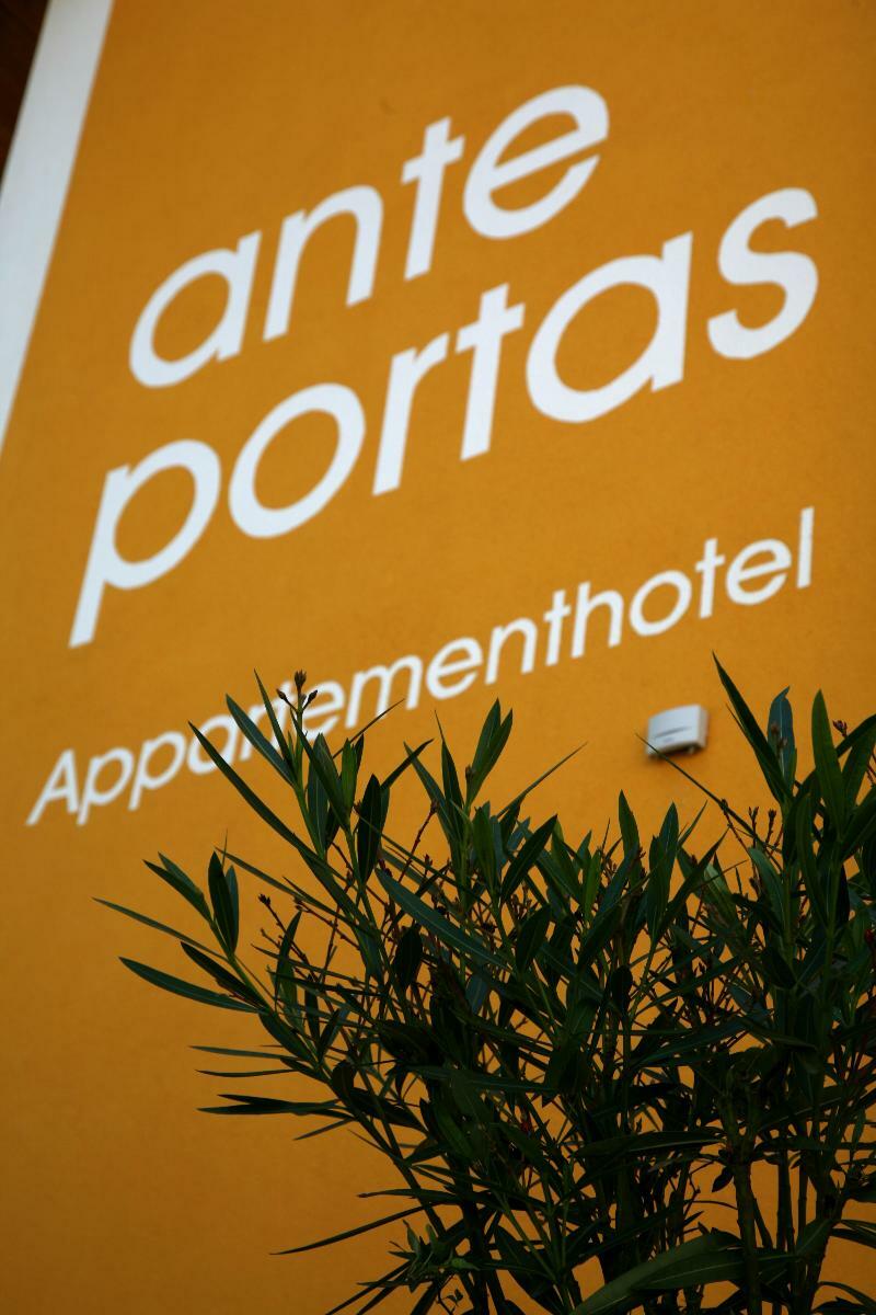 זלצבורג Apartments Ante Portas מראה חיצוני תמונה