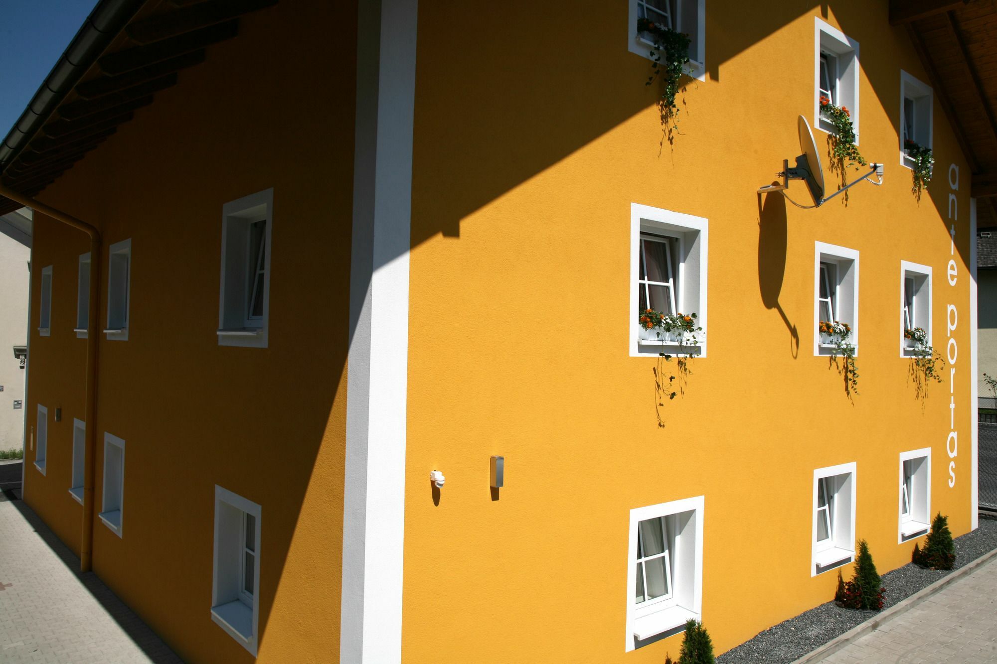 זלצבורג Apartments Ante Portas מראה חיצוני תמונה