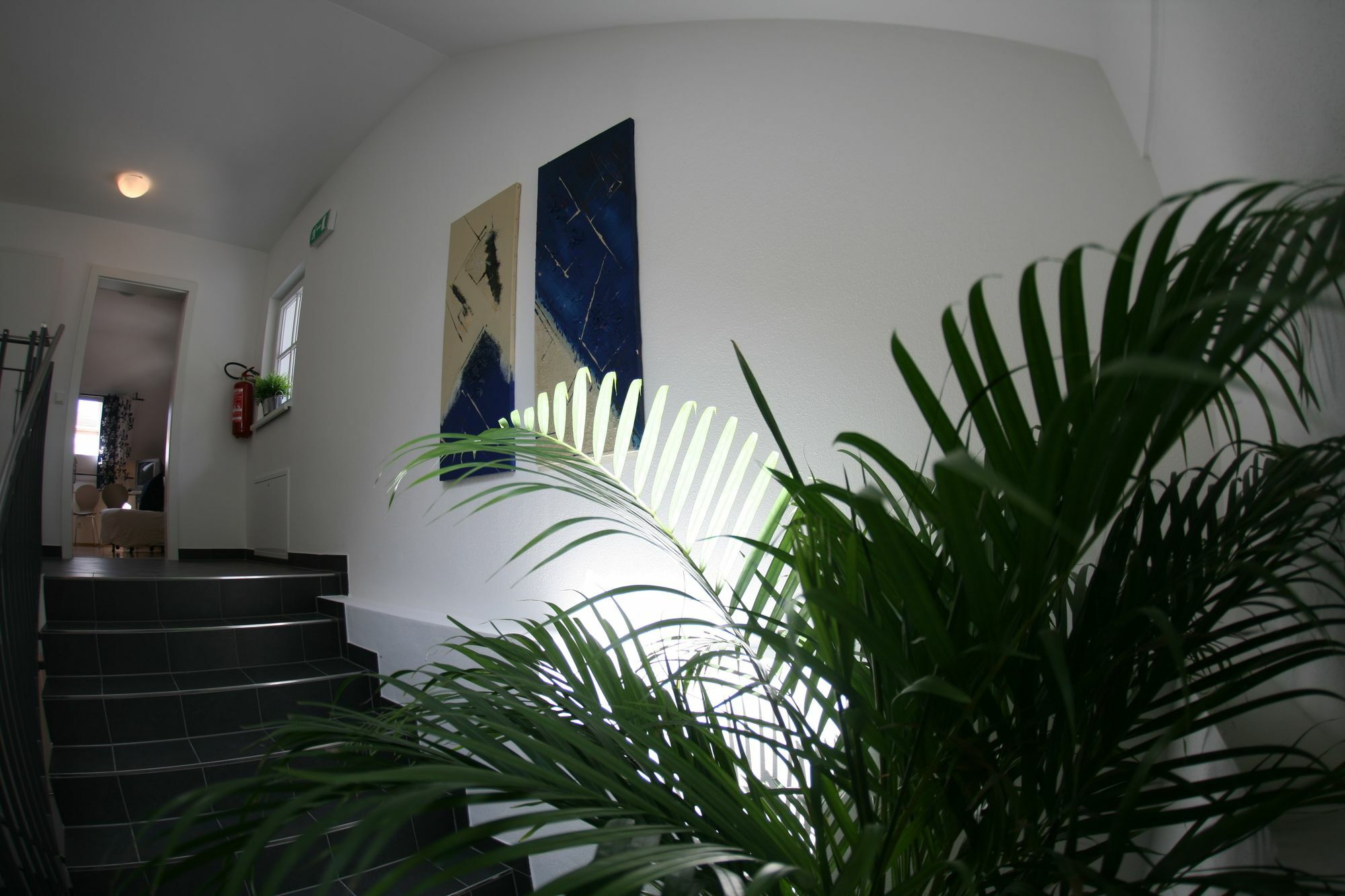 זלצבורג Apartments Ante Portas מראה חיצוני תמונה