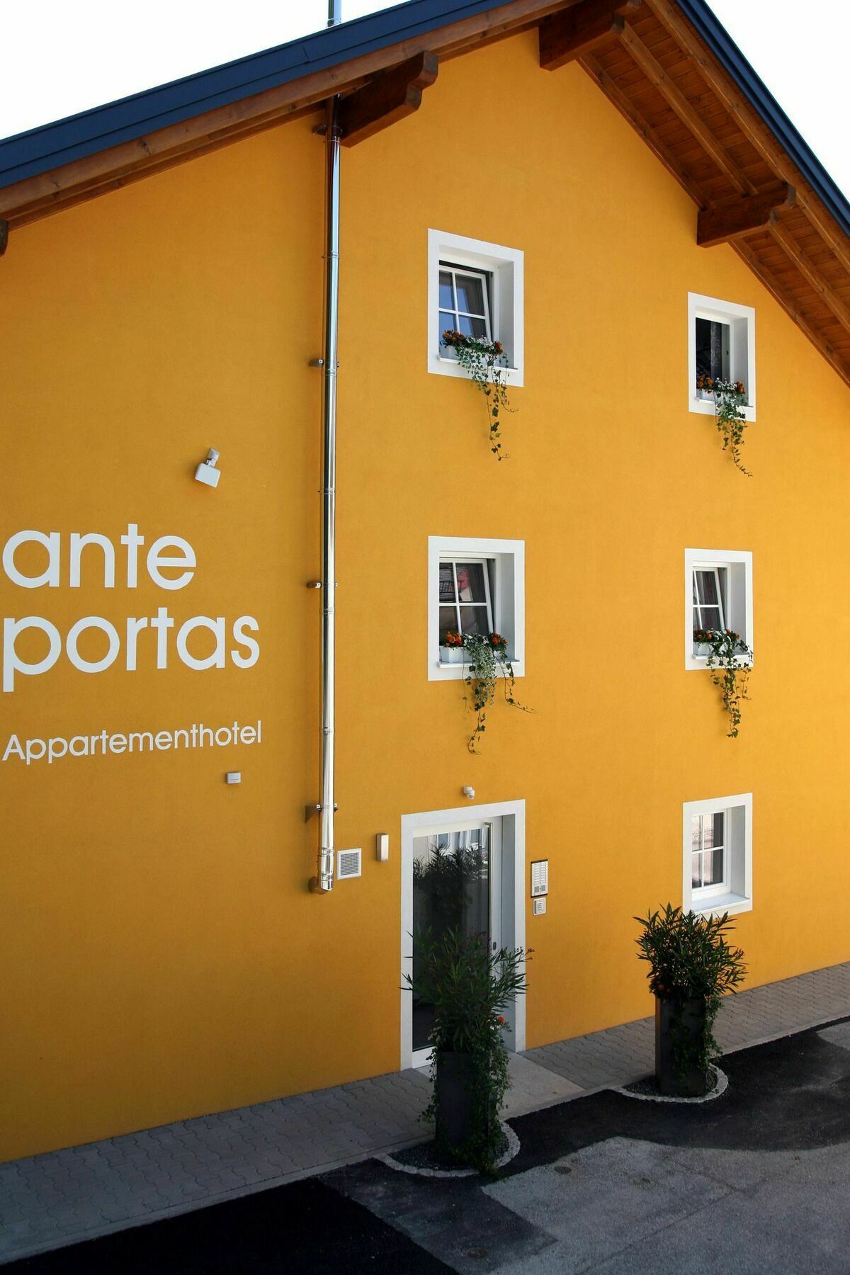 זלצבורג Apartments Ante Portas מראה חיצוני תמונה