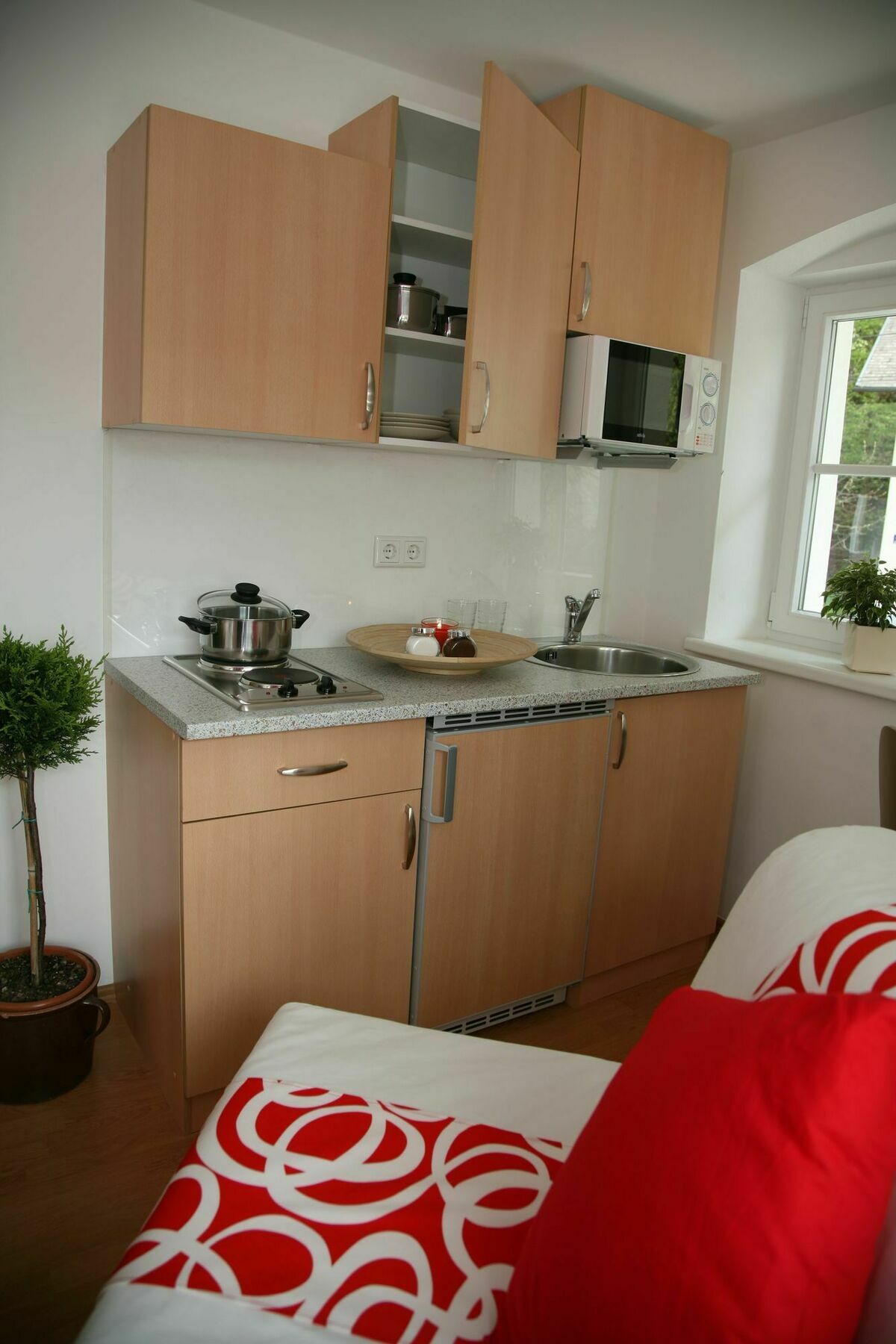 זלצבורג Apartments Ante Portas מראה חיצוני תמונה